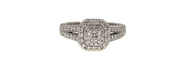 Why a Halo Setting Enhances the Beauty of Your Center Stone